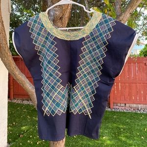HUIPILES, MEXICAN BLOUSES